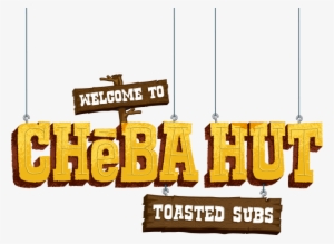 Welcome To Cheba Hut - Cheba Hut Toasted Subs Mesa #523086 Welcome To Cheba Hut - Cheba Hut Toasted Subs Mesa #523086