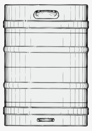 This Free Icons Png Design Of Beer Keg #523194