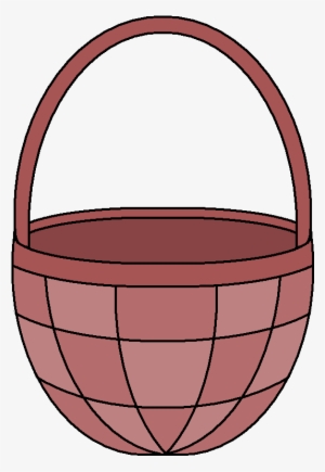 Empty Easter Basket Png Image - Empty Easter Basket Clipart #523199