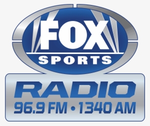 Fox Sports Logo Png - Fox Sports 1340 Am Logo #523223