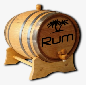 Rum Custom Barrel - Rum Barrel #523291