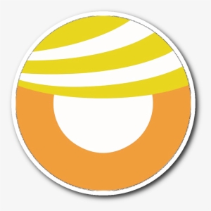 Trump Obama Logo Sticker - Donald Trump #523293