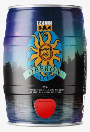 Mini Keg Back - Bells Brewery Oberon #523339