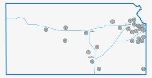 Kansas Winery Trail - Map #523382