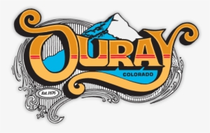 Ouray Colorado Logo - Ouray #523403