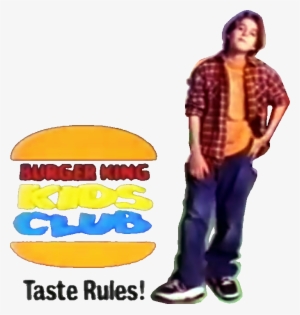 Burger King Kids Club Logo #523426