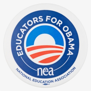 Educators For Obama - National Education Association #523446