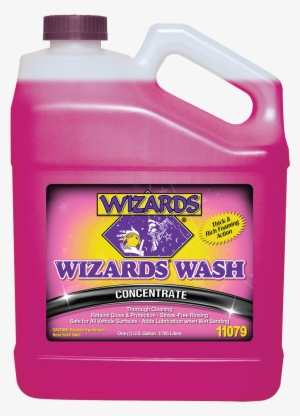 Wizards Wash, Gallon - Wizard 11044 Turbo Cut 32 Oz. #523511