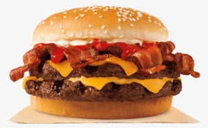 $10 - - Burger King Bacon King #523759