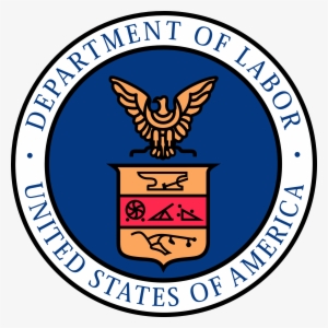 Dol - Secretary Of Labor Seal #523777