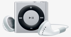 Ipod Png Image With Transparent Background - Ipod Shuffle 4th Generation #523807