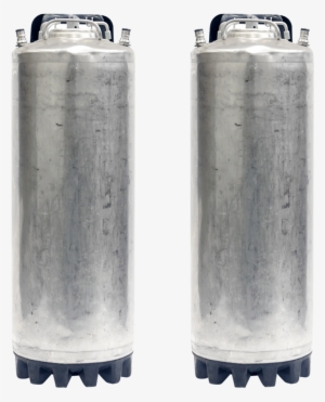 Class 2 Used Ball Lock Keg Two Pack #523934