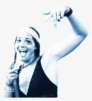 Download - Party Girl Png #523953