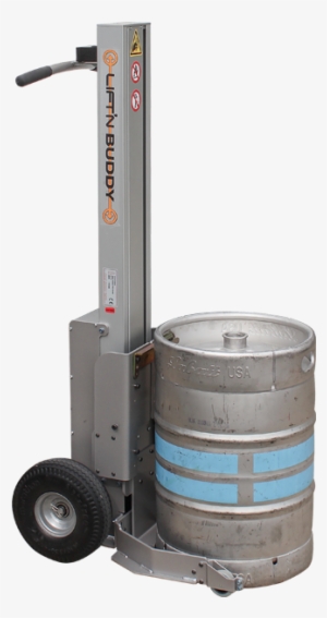 Lift'n Buddy Keg Lifter Image 1 - Product #523997