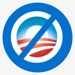 Obama Care Logo Png Download - No Obamacare #524047