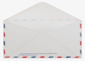 Airmail Advertising Stock Photography - Envelope #524049