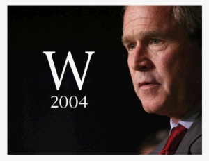 Hillary Clinton's Campaign Just Unveiled Its New Logo - Bush 2004 Campaign Poster #524078