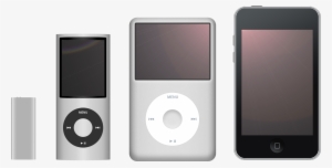 Ipod Family #524082