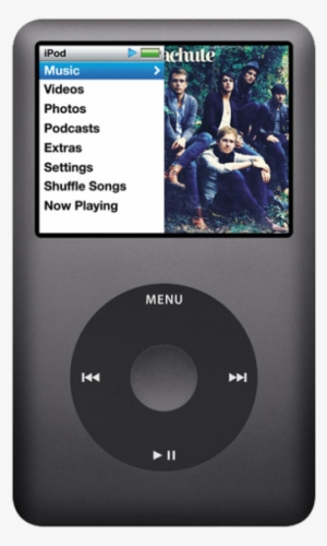 Apple Ipod Classic 7th Generation 160gb Storage - Ipod Classic 160gb #524111