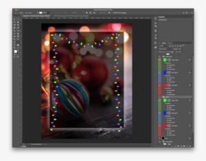 Using Vector Masks Allows Users To Create A Shape And #524274
