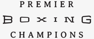 Fox Sports 1 Mar - Premier Boxing Champions Logo - Free Transparent PNG ...