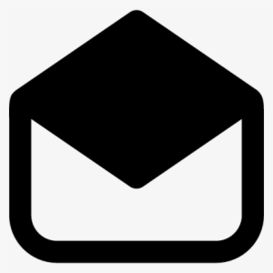 Open Envelope Vector - Email #524355