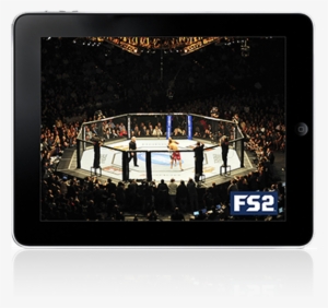 Ufc - Fox Sports 2 #524372