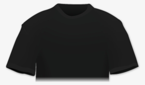 Black Clipart - Sweater #524497