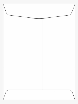9 X 12 Open End Envelope - Cupboard #524500
