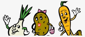 Yucky Vegetables: How To Bring Fun And Laughter Into #524502