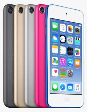 Ipod Touch - Apple Ipod Touch (6th Generation) - 64 Gb - Space Grey #524547