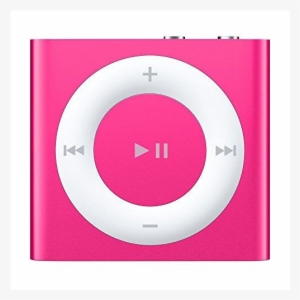 Apple Ipod Shuffle Generation Pink Png Original Ipod - Apple Ipod Shuffle 2gb Pink (2015) #524622