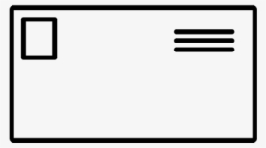 Wikimedia Foundation Brand Envelope Icon #524653