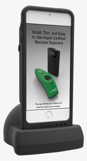 Duracase & Charging Dock For 800 Series Scanners - Duracase And Charging Dock Bar Code Scanner Charging #524680