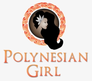 Polynesian Girl - Illustration #524972