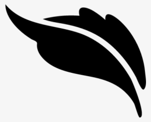 Plant Leaf Shape Vector - Free Leaf Shapes Png #525031