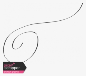 Drawn Swirl Wind - Wire #525102