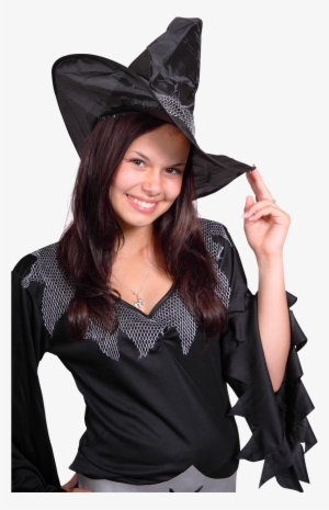 Halloween Witch Girl Png #525151