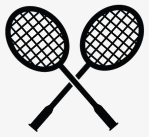 Badminton, Sports Equipment, Equipment, Outdoor Games, - Badminton Clipart Png Racket #525157