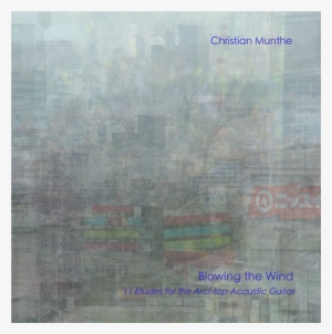 Blowing The Wind Image - Acoustic Guitar #525212