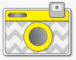 Free Clip Art Of Cute Camera Clipart - Clip Art #525213