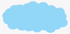 Banner Library Stock Art Outline Clipart Panda Free - Cloud Clipart Png #525235