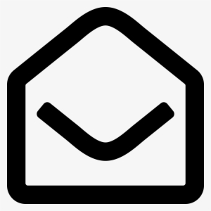 Open - Envalope Icon Fontawesome #525300