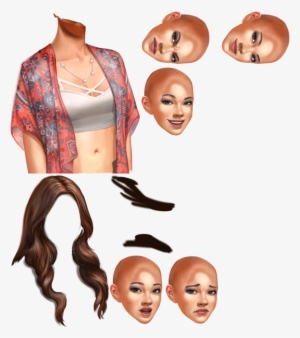 Click For Full Sized Image Jess - Rules Of Engagement Choices #525344