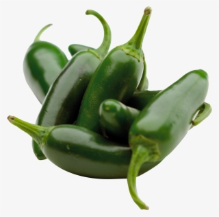 Green Chili Pepper Png Image1 - Transparent Jalapeno Slices Png #525437