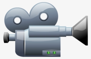 Clipart Info - Video Camera Logo Clipart #525438