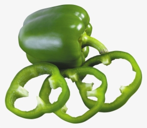 Green Pepper Png Image #525461