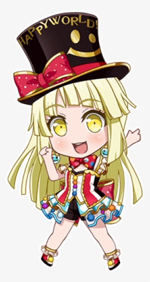 Kokoro Tsurumaki - Kokoro Bandori #525523