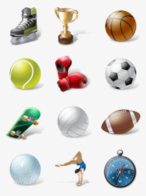 Sport Icon Pack By Noobr - Icon #525596