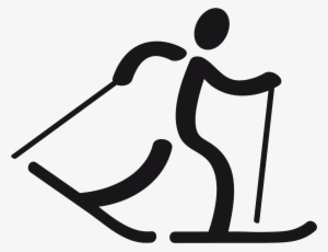 Cross-country Skiing - Winter Olympics Cross Country Icon #525600